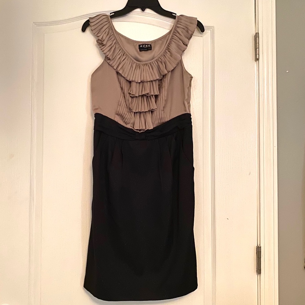 BCBG cocktail dress